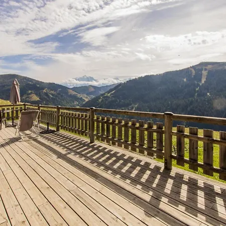 Bed & Breakfast Le Megevan-dans Les Alpages La Giettaz