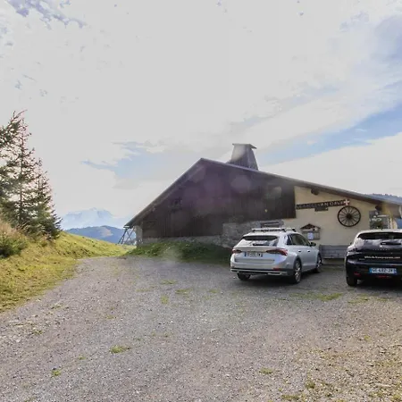 Bed & Breakfast Le Megevan-dans Les Alpages *