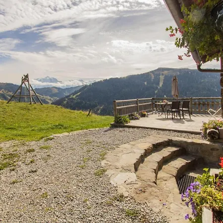 Bed & Breakfast Le Megevan-dans Les Alpages