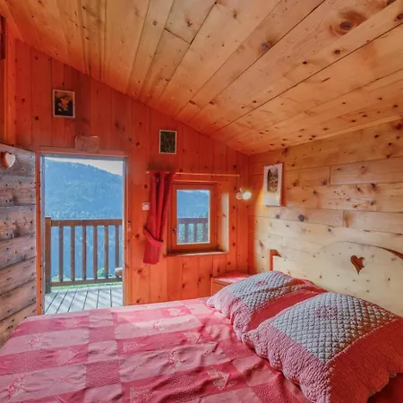 Bed & Breakfast Le Megevan-dans Les Alpages *